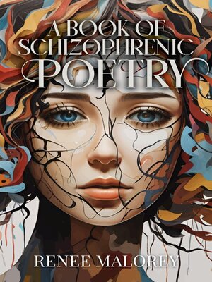 cover image of A Book of Schizophrenic Poetry
